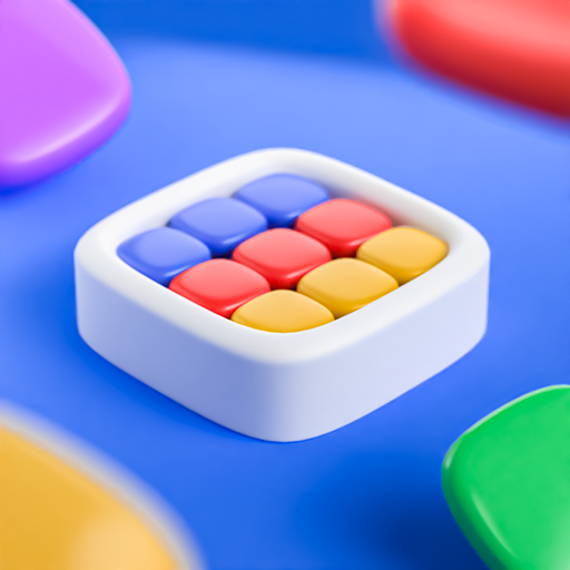 Pixel Sort logo