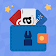 Rewarded Play logo